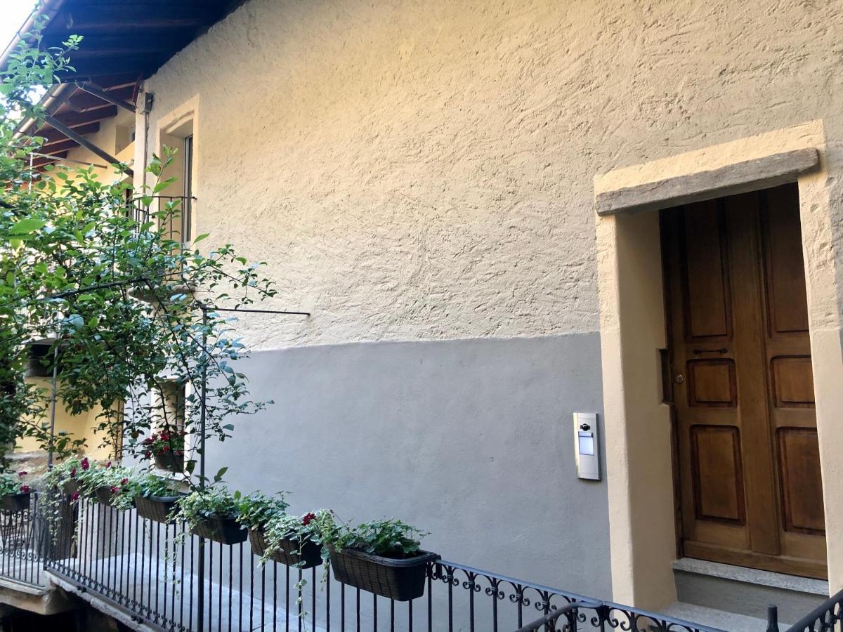 Domus Apartments Aosta Exterior photo